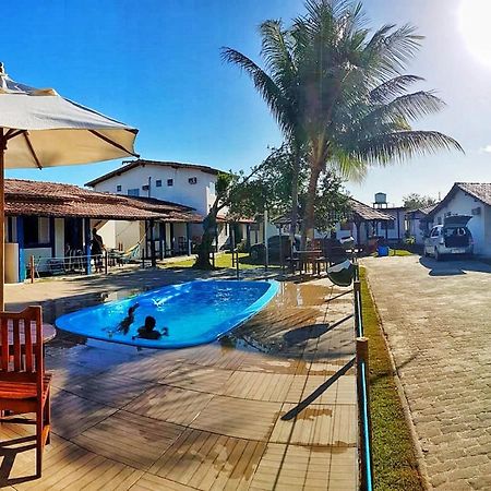 Hostel Luar Санта-Крус-Кабралія Екстер'єр фото