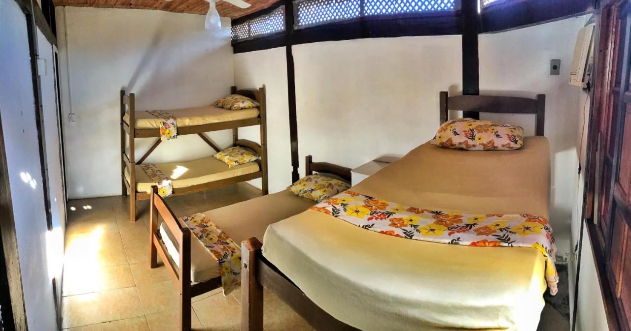 Hostel Luar Санта-Крус-Кабралія Екстер'єр фото