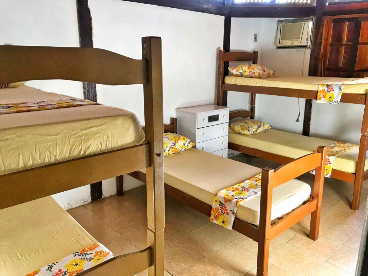 Hostel Luar Санта-Крус-Кабралія Екстер'єр фото