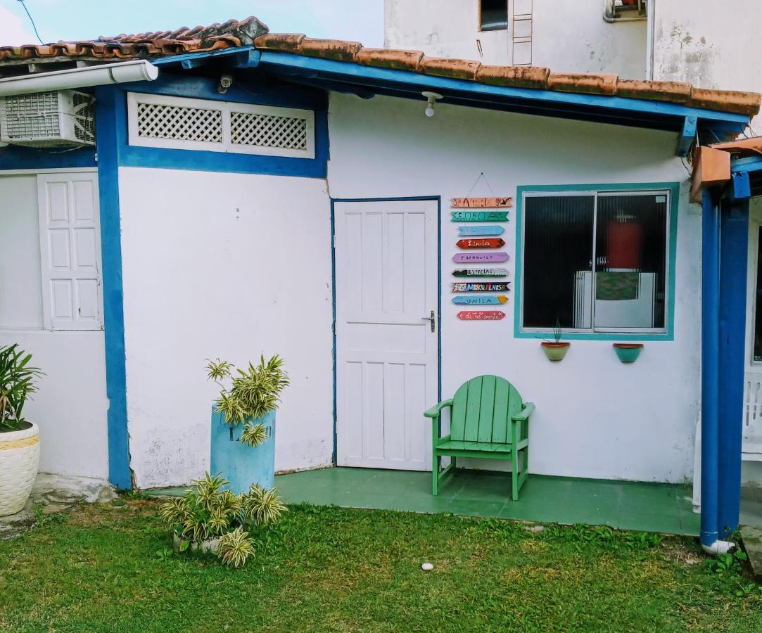 Hostel Luar Санта-Крус-Кабралія Екстер'єр фото