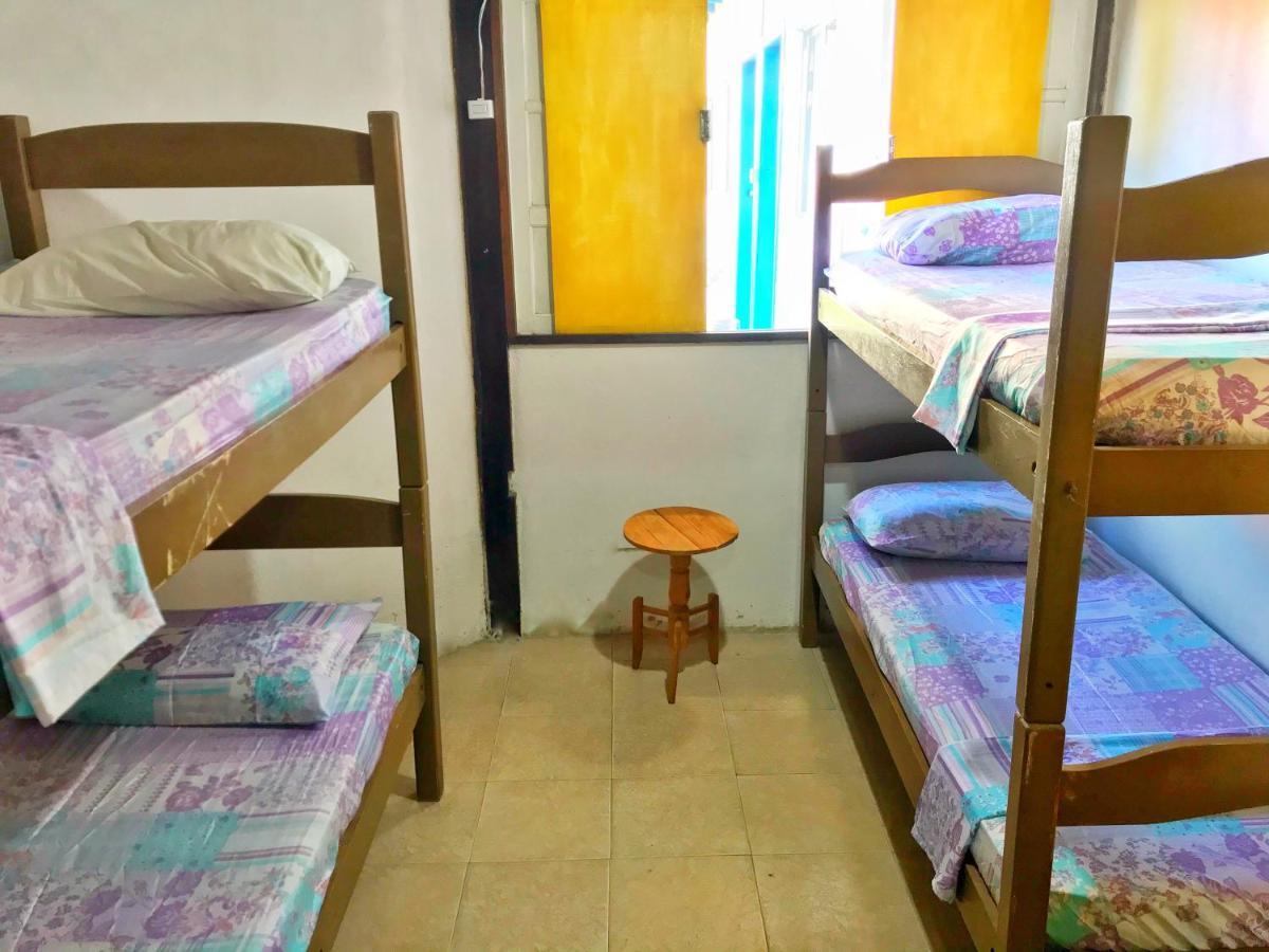 Hostel Luar Санта-Крус-Кабралія Екстер'єр фото