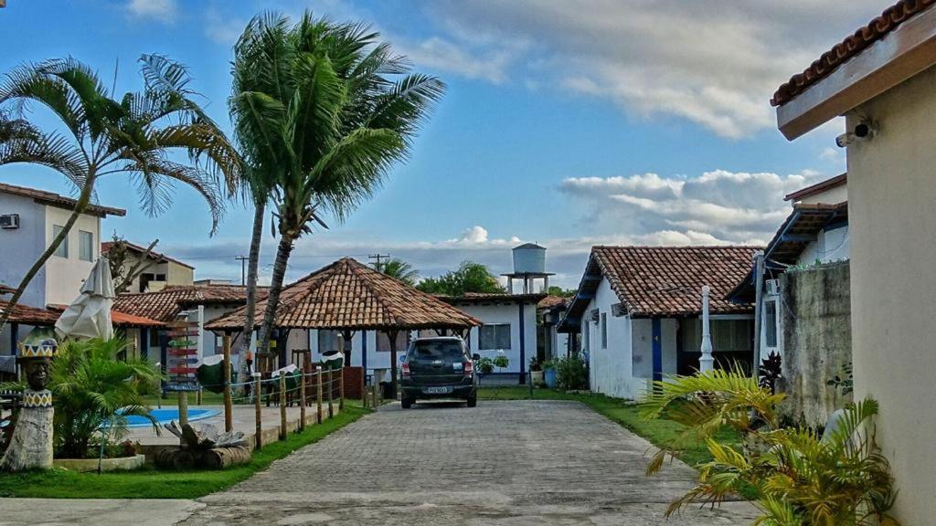 Hostel Luar Санта-Крус-Кабралія Екстер'єр фото